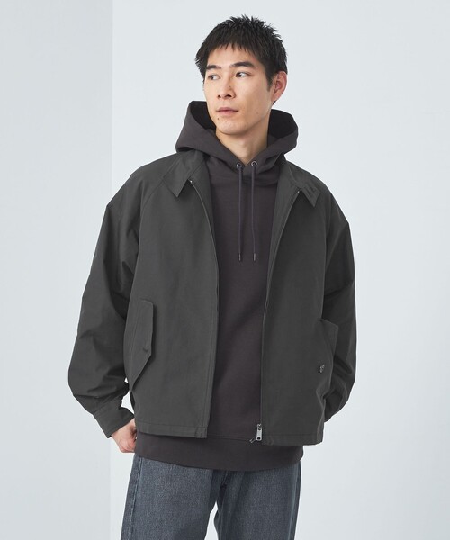 別注】＜BARACUTA＞GLR G4 TC ドライビングジャケット（ブルゾン