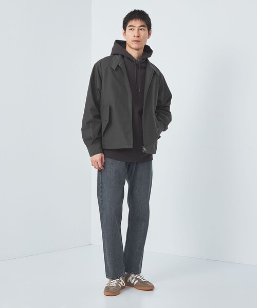 別注】＜BARACUTA＞GLR G4 TC ドライビングジャケットを使った人気 
