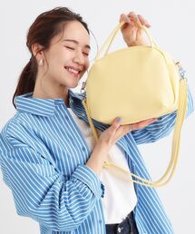 SHOO・LA・RUE | 2WAYボックスショルダーバッグ(ショルダーバッグ)