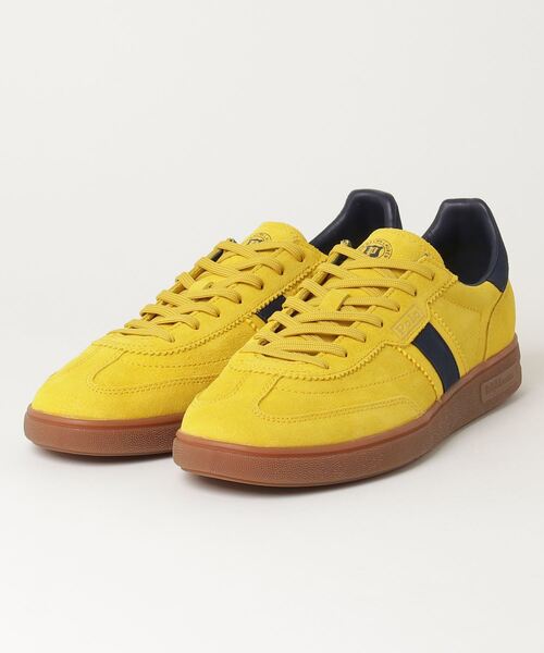 セール】Bedford スエード スニーカー（スニーカー）｜POLO