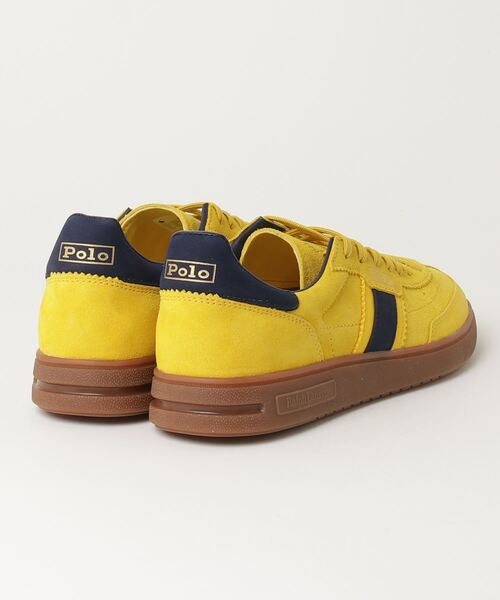 セール】Bedford スエード スニーカー（スニーカー）｜POLO