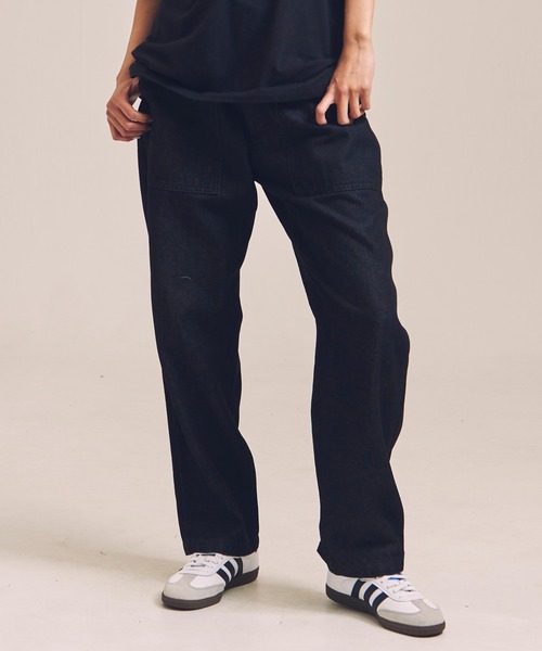 GUNG HO 4POCKETS FATIGUE TROUSER（その他パンツ）｜GUNG HO