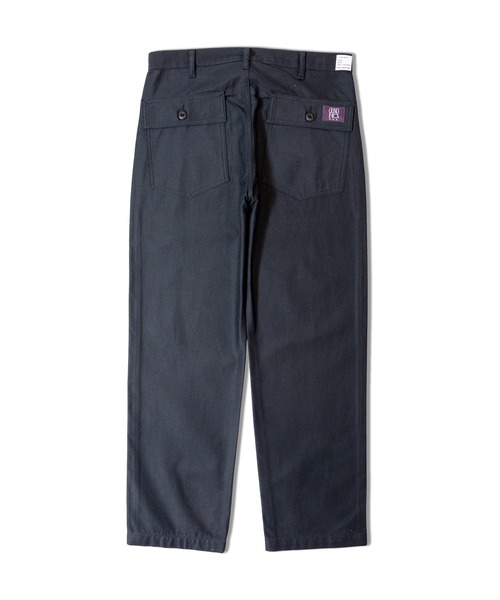 GUNG HO（ガンホー）の「GUNG HO 4POCKETS FATIGUE TROUSER（その他パンツ・メンズ・ブラック/オリーブ/その他1/ブラック系・M/L/XL）」の5枚目の写真