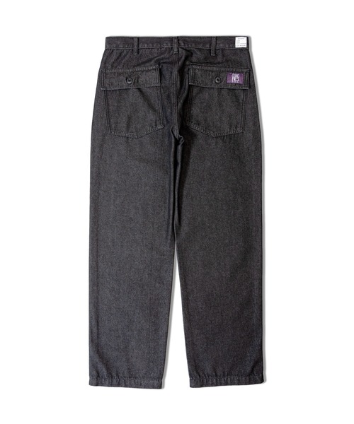 GUNG HO（ガンホー）の「GUNG HO 4POCKETS FATIGUE TROUSER（その他パンツ・メンズ・ブラック/オリーブ/その他1/ブラック系・M/L/XL）」の6枚目の写真