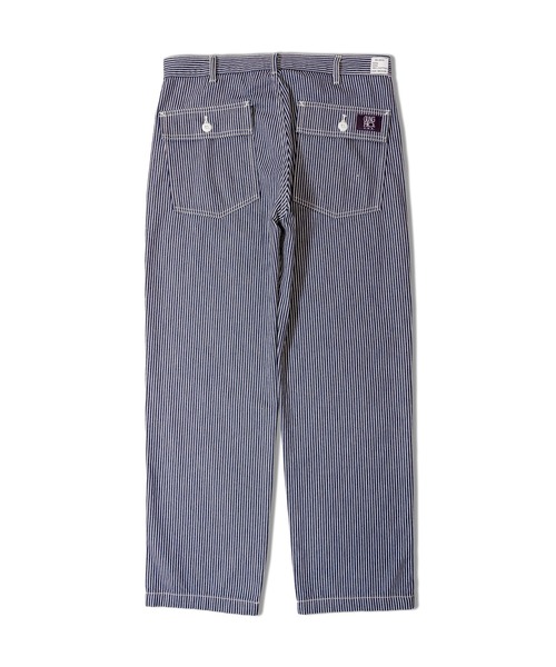 GUNG HO（ガンホー）の「GUNG HO 4POCKETS FATIGUE TROUSER（その他パンツ・メンズ・ブラック/オリーブ/その他1/ブラック系・M/L/XL）」の8枚目の写真