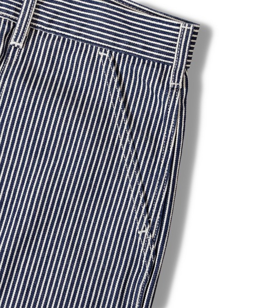 GUNG HO（ガンホー）の「GUNG HO 4POCKETS FATIGUE TROUSER（その他パンツ・メンズ・ブラック/オリーブ/その他1/ブラック系・M/L/XL）」の10枚目の写真