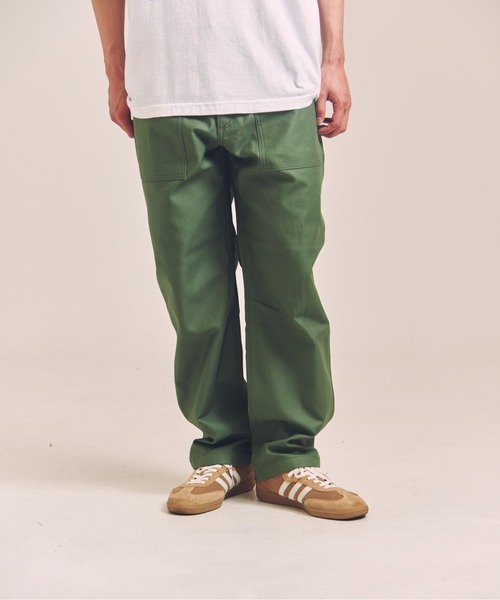 GUNG HO 4POCKETS FATIGUE TROUSER（その他パンツ）｜GUNG HO