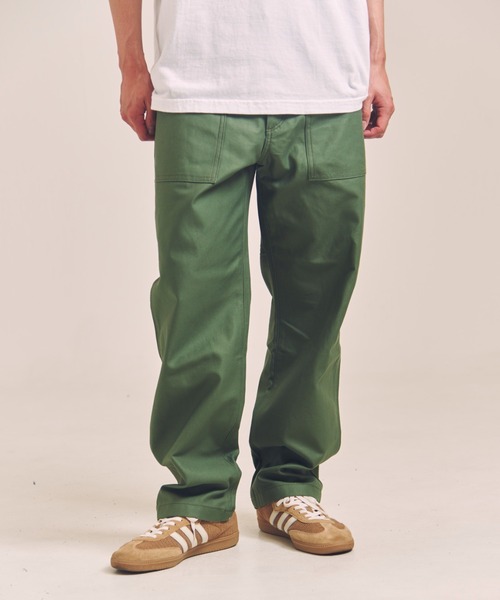 セール】GUNG HO 4POCKETS FATIGUE TROUSER（その他パンツ）｜GUNG HO