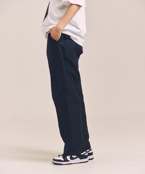 GUNG HO（ガンホー）の「GUNG HO 4POCKETS FATIGUE TROUSER（その他パンツ・メンズ・ブラック/オリーブ/その他1/ブラック系・M/L/XL）」の15枚目の写真