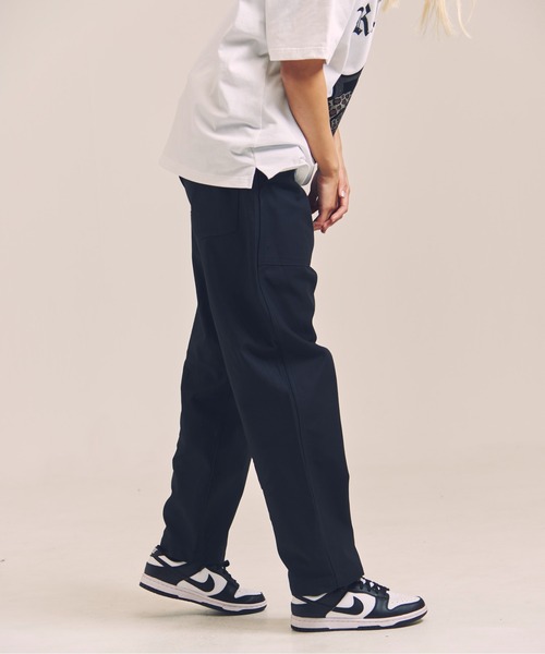 GUNG HO（ガンホー）の「GUNG HO 4POCKETS FATIGUE TROUSER（その他パンツ・メンズ・ブラック/オリーブ/その他1/ブラック系・M/L/XL）」の16枚目の写真