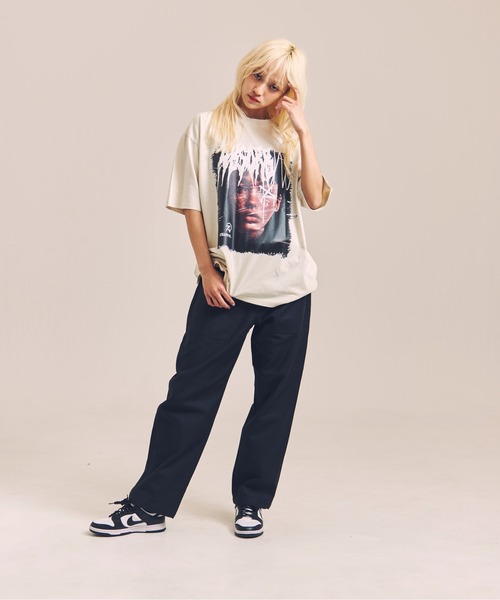 GUNG HO（ガンホー）の「GUNG HO 4POCKETS FATIGUE TROUSER（その他パンツ・メンズ・ブラック/オリーブ/その他1/ブラック系・M/L/XL）」の19枚目の写真