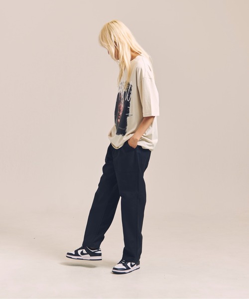 GUNG HO（ガンホー）の「GUNG HO 4POCKETS FATIGUE TROUSER（その他パンツ・メンズ・ブラック/オリーブ/その他1/ブラック系・M/L/XL）」の20枚目の写真