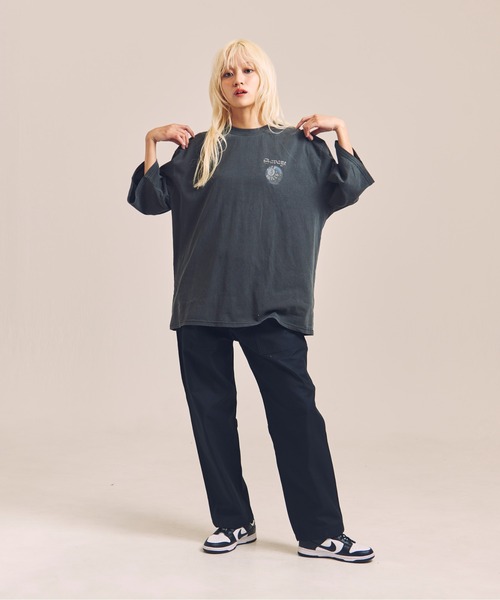 GUNG HO（ガンホー）の「GUNG HO 4POCKETS FATIGUE TROUSER（その他パンツ・メンズ・ブラック/オリーブ/その他1/ブラック系・M/L/XL）」の21枚目の写真