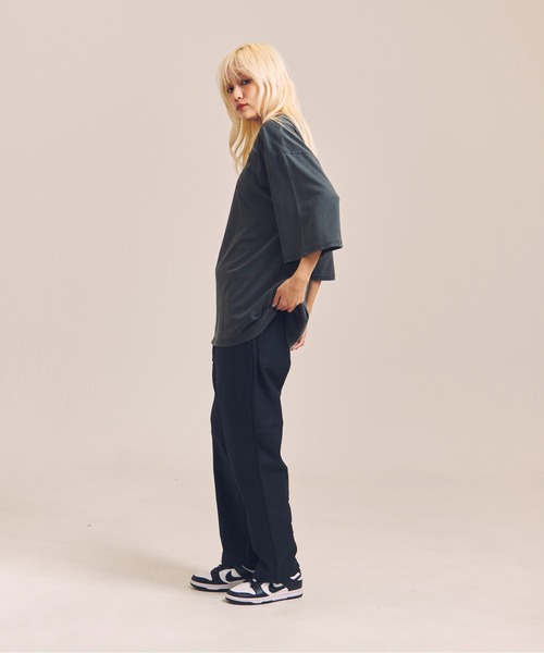 GUNG HO（ガンホー）の「GUNG HO 4POCKETS FATIGUE TROUSER（その他パンツ・メンズ・ブラック/オリーブ/その他1/ブラック系・M/L/XL）」の22枚目の写真