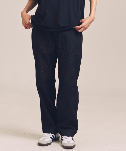 セール】GUNG HO 4POCKETS FATIGUE TROUSER（その他パンツ）｜GUNG HO