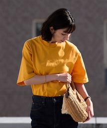 UNITED ATHLE 7.1オンス オープンエンド クルーネック半袖Tシャツ ビッグシルエット 秋 秋服 2026年秋冬