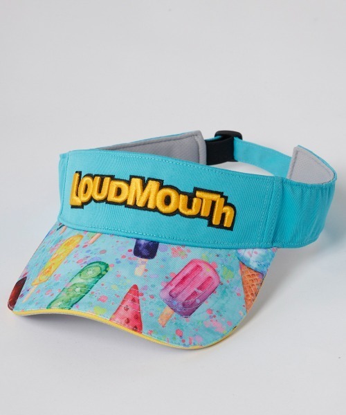 LOUDMOUTH ラウドマウス セットアップ ゴルフ ウェア ロゴ 人気 774400page_06.jpg