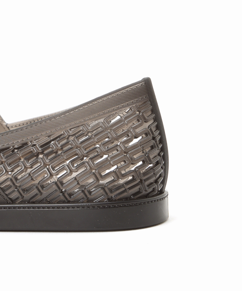 melissa（メリッサ）の「MELISSA HARPER AD｜melissa（その他シューズ・レディース・ブラック・22.5cm/23.5cm/24cm）」の10枚目の写真