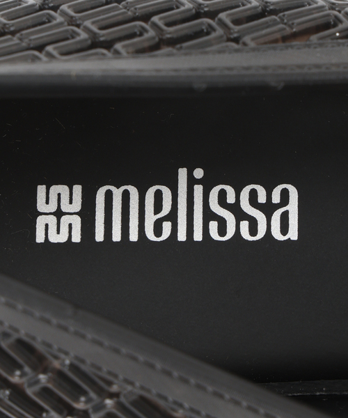 melissa（メリッサ）の「MELISSA HARPER AD｜melissa（その他シューズ・レディース・ブラック・22.5cm/23.5cm/24cm）」の11枚目の写真