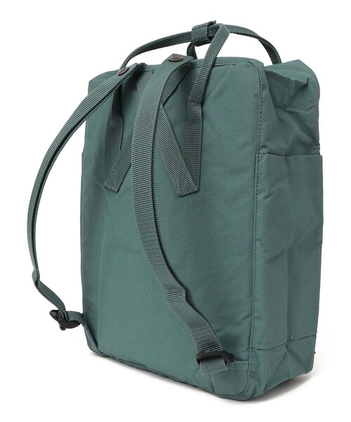 ⭐︎FJALL RAVEN KANKEN リュック 持ち手本革 カーキ 16L⭐︎ ⭐︎FJALL RAVEN KANKEN リュック 持ち手本革 カーキ 16L⭐︎