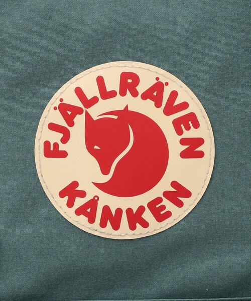 FJALL RAVEN （フェールラーベン）の「FJALL RAVEN: KANKEN 16L リュック <KIDS>（バックパック/リュック・キッズ・ブラック/ナチュラル/ライム/ラベンダー・ONE SIZE）」の5枚目の写真