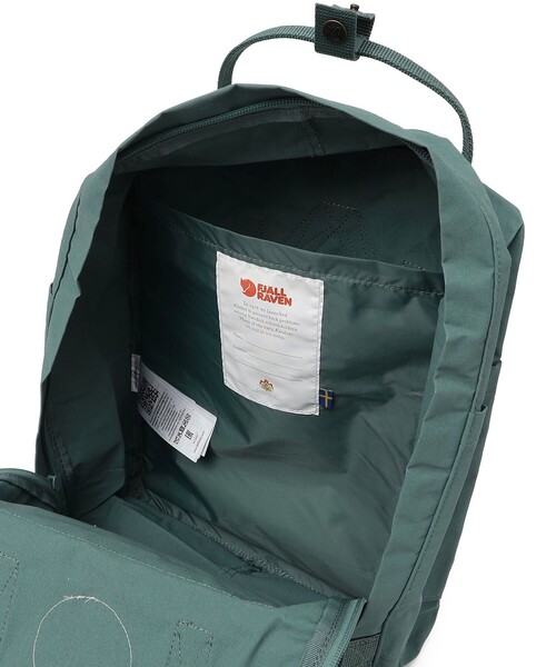 FJALL RAVEN: KANKEN 16L リュック <KIDS>（バックパック