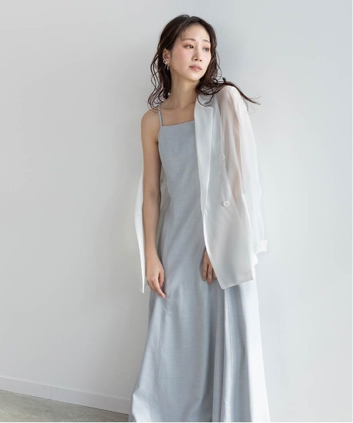 RANDA ランダ　ダブルブレストシアージャケット RANDA｜ダブルブレストシアージャケット | Rakuten Fashion(楽天