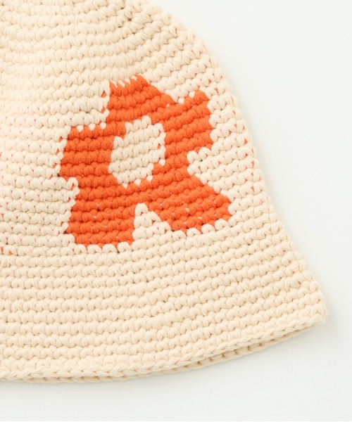 CIAOPANIC TYPY(チャオパニックティピー)の「【KIDS】アソート柄HAT(ハット・キッズ・アイボリー/ブラック/ブルー・ONE SIZE)」の14枚目の写真