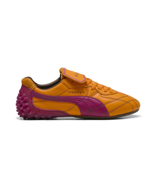 コラボ 限定 FENTY x PUMA AVANTI LS ステッチ オレンジ FENTY x PUMA Avanti LS Stitched Women's Sneakers | PUMA