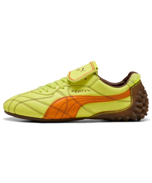 PUMA プーマ ウィメンズ FENTY x PUMA AVANTI LS ステッチ