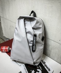 L LABEL（エルラベル）の「チャーム付バックパック（バックパック/リュック）」