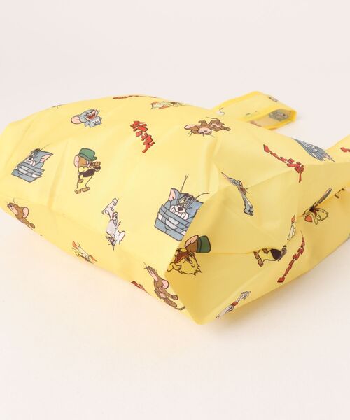 GLOBAL WORK（グローバルワーク）の「トムとジェリーエコバ/AND YUA ANY/327083（エコバッグ/サブバッグ・キッズ・ブルー/イエロー・FREE）」の19枚目の写真