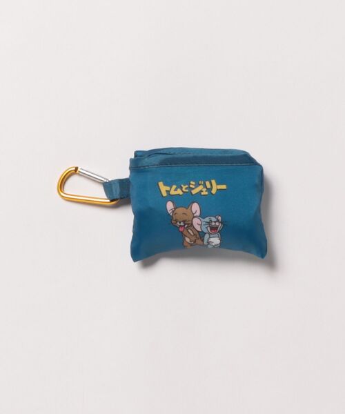 GLOBAL WORK（グローバルワーク）の「トムとジェリーエコバ/AND YUA ANY/327083（エコバッグ/サブバッグ・キッズ・ブルー/イエロー・FREE）」の17枚目の写真