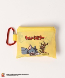 GLOBAL WORK | トムとジェリーエコバ/AND YUA ANY/327083(エコバッグ/サブバッグ)