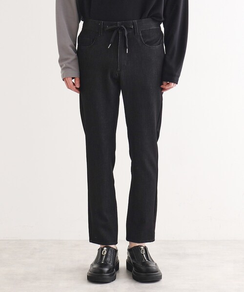 tk.TAKEO KIKUCHI（ティーケータケオキクチ）の「イージーストレッチスキニー（その他パンツ・メンズ・ブラック系3/ネイビー系3/ブラック/ベージュ・04/03/02/01）」の20枚目の写真