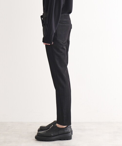 tk.TAKEO KIKUCHI（ティーケータケオキクチ）の「イージーストレッチスキニー（その他パンツ・メンズ・ブラック系3/ネイビー系3/ブラック/ベージュ・04/03/02/01）」の21枚目の写真