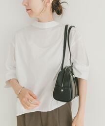ITEMS URBANRESEARCH | 5ブソデハイネックブラウス(シャツ/ブラウス)