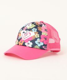 ROXY（ロキシー）の「SWEET EMOTIONS/ロキシーキッズキャップ(帽子)（キャップ）」