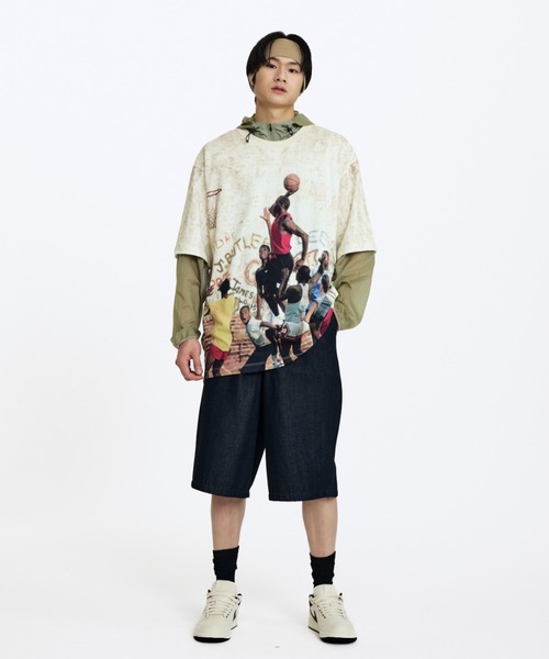 NIKE ジョーダン エッセンシャル メンズ ステートメント ショートパンツ NIKE公式】ジョーダン エッセンシャル ステートメント メンズ