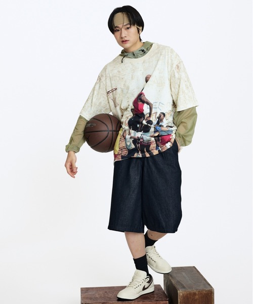 NIKE ジョーダン エッセンシャル メンズ ステートメント ショートパンツ セール】ジョーダン エッセンシャル ステートメント シカゴ
