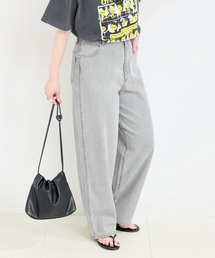 DU JOUR/デュ ジュール RODEO-CURVE JEAN