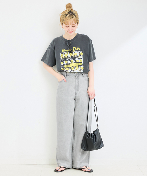 b.c stockDU JOUR/デュ ジュール RODEO-CURVEJEAN DU JOUR/デュ ジュール RODEO-CURVE JEAN（デニムパンツ）｜B.C
