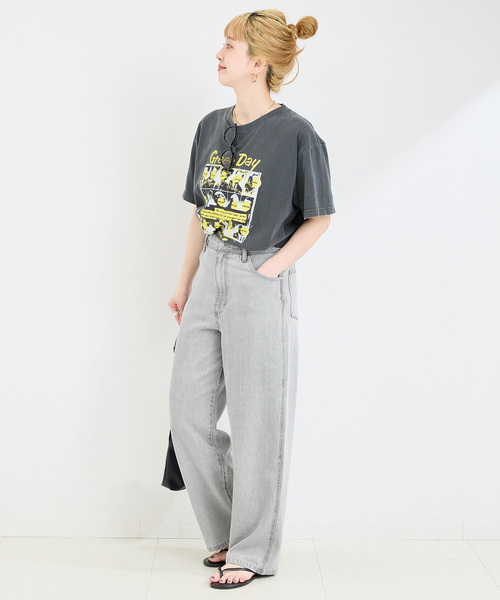 DU JOUR/デュ ジュール RODEO-CURVE JEAN（デニムパンツ）｜B.C