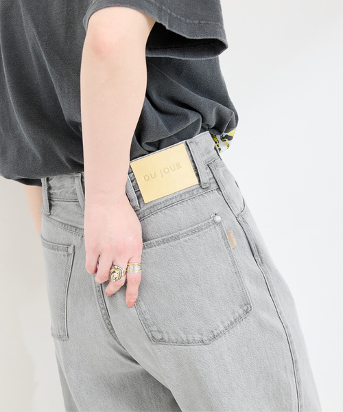 b.c stockDU JOUR/デュ ジュール RODEO-CURVEJEAN DU JOUR/デュ ジュール RODEO-CURVE JEAN | ベーセーストック