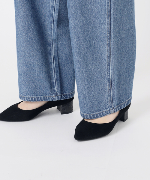 DU JOUR/デュジュール RODEO CURVE JEAN /38 DU JOUR/デュ ジュール RODEO-CURVE JEAN（デニムパンツ