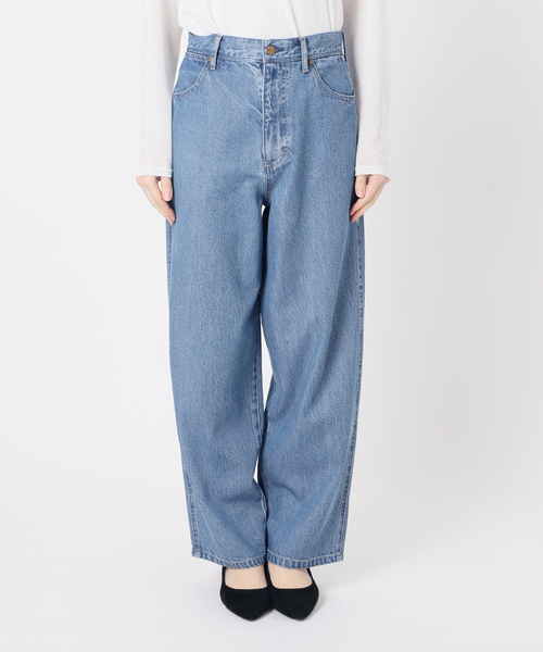 DU JOUR/デュ ジュール RODEO-CURVE JEAN(デニムパンツ)|B.C STOCK DU JOUR/デュ ジュール RODEO-CURVE JEAN(デニムパンツ)|B.C STOCK
