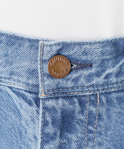 DU JOUR/デュ ジュール RODEO-CURVE JEAN（デニムパンツ）｜B.C