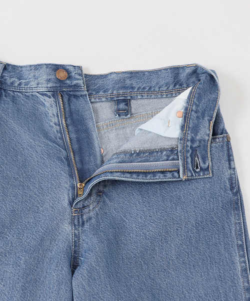 DU JOUR/デュ ジュール RODEO-CURVE JEAN（デニムパンツ）｜B.C STOCK