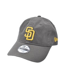 NEW ERA（ニューエラ）の「NEW ERA/ニューエラ YTH920 SADPADUCK MOSS MS キッズ キャップ 14676872（キャップ・キッズ）」