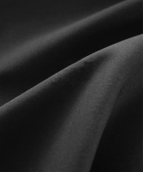 DECADE CLASSIC(ディケイド クラシック)の「【DECADE CLASSIC】ストレートドローストリングパンツ(スラックス・レディース・ブラック・MEDIUM/LARGE)」の9枚目の写真